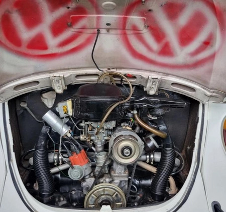 Volkswagen Garbus cena 70000 przebieg: 37000, rok produkcji 1978 z Rybnik małe 781